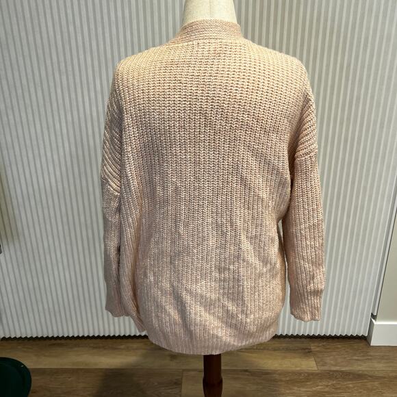 MOSSIMO SUPPLY CO. Women's Knitted Cardigan Size L - Picture 2 of 7